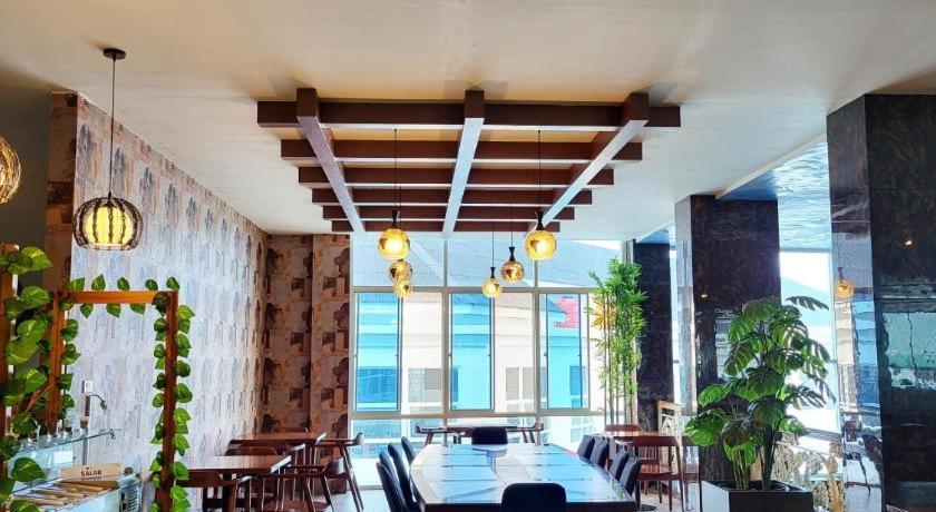 Grand Bayu Hill Hotel Takengon Екстериор снимка