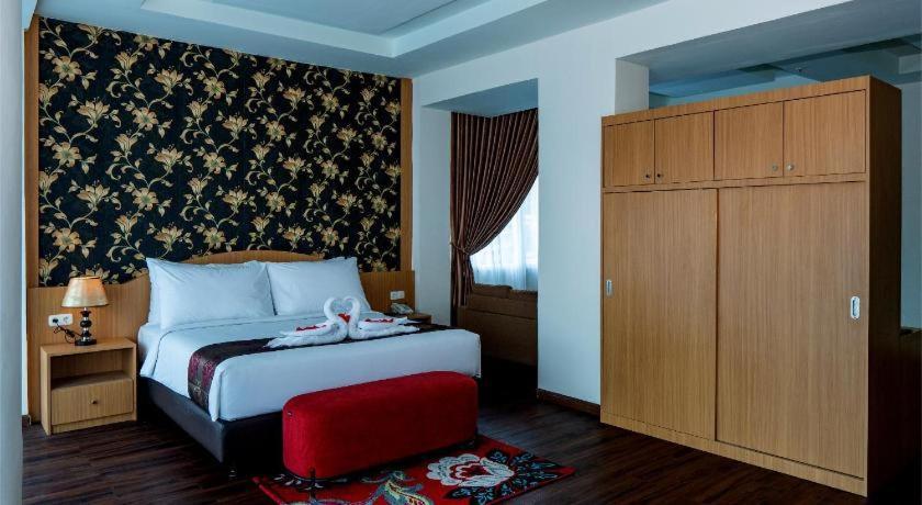 Grand Bayu Hill Hotel Takengon Екстериор снимка