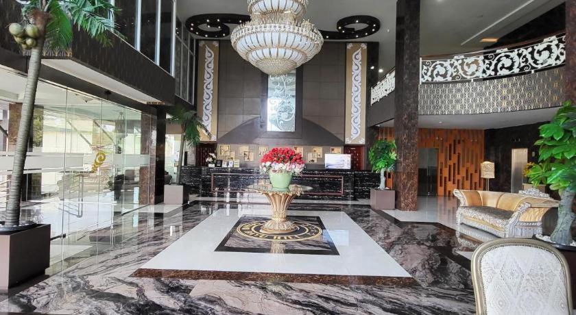 Grand Bayu Hill Hotel Takengon Екстериор снимка